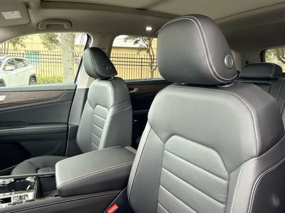 2026 Volkswagen Atlas 2.0T SEL