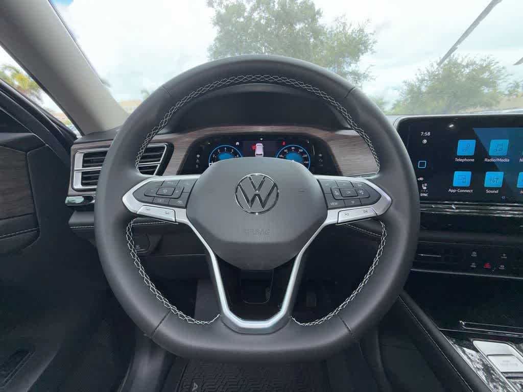 2026 Volkswagen Atlas 2.0T SEL