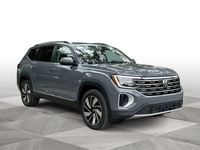 2026 Volkswagen Atlas 2.0T SEL
