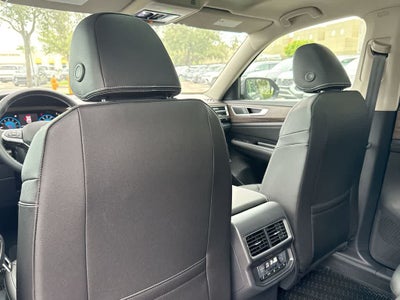 2026 Volkswagen Atlas 2.0T SEL