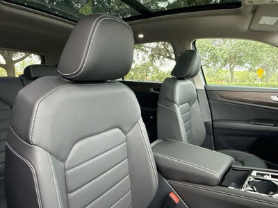 2026 Volkswagen Atlas 2.0T SEL