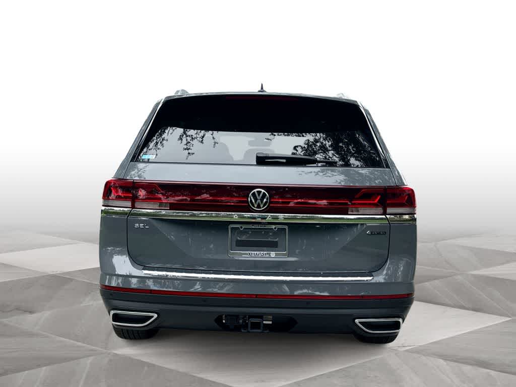 2026 Volkswagen Atlas 2.0T SEL