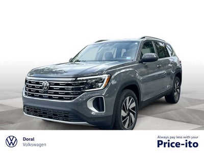 2026 Volkswagen Atlas 2.0T SEL