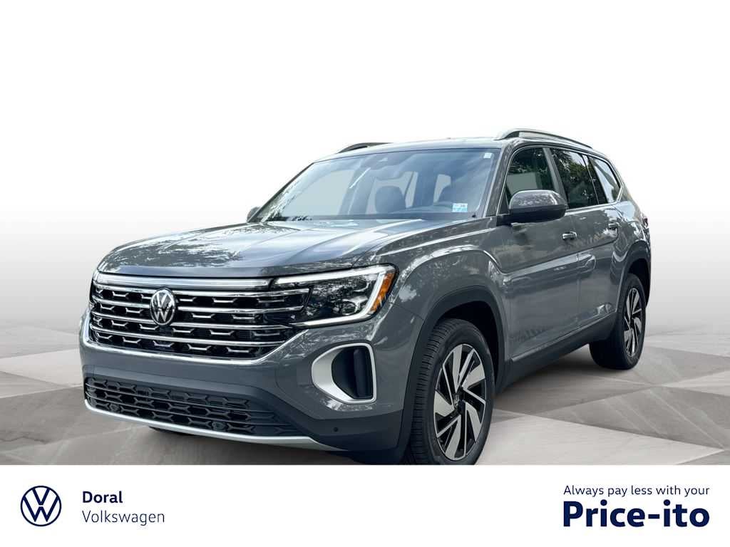 2026 Volkswagen Atlas 2.0T SEL