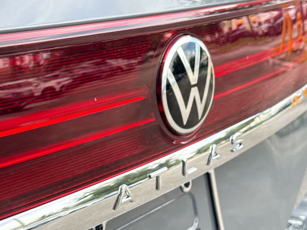2026 Volkswagen Atlas 2.0T SEL