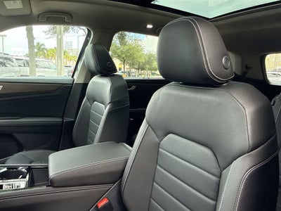 2026 Volkswagen Atlas 2.0T SEL