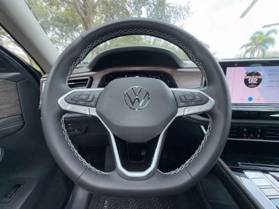 2026 Volkswagen Atlas 2.0T SEL