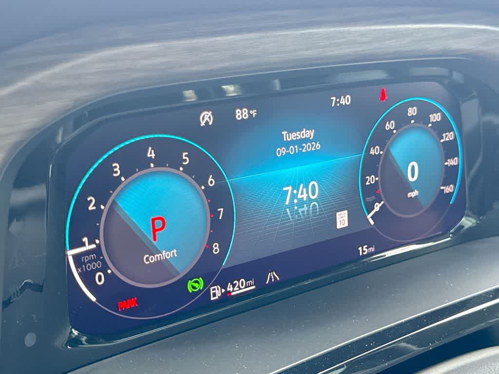 2026 Volkswagen Atlas 2.0T SEL