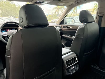 2026 Volkswagen Atlas 2.0T SEL