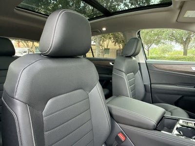 2026 Volkswagen Atlas 2.0T SEL