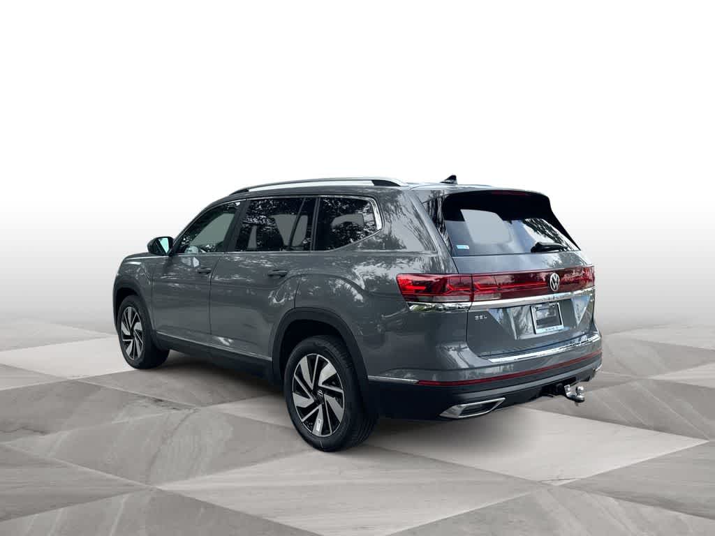 2026 Volkswagen Atlas 2.0T SEL