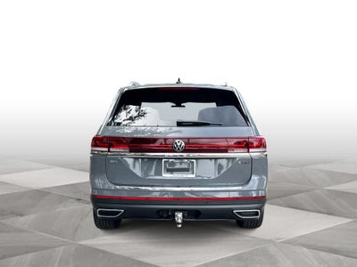 2026 Volkswagen Atlas 2.0T SEL