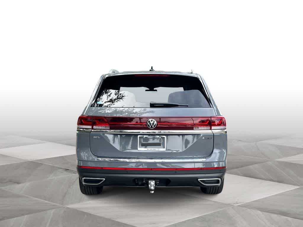 2026 Volkswagen Atlas 2.0T SEL