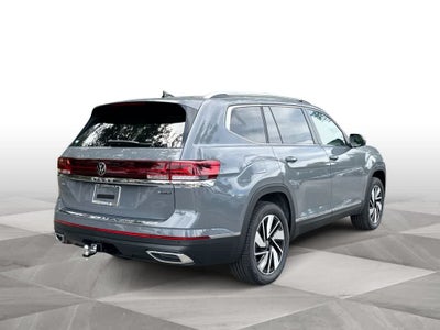 2026 Volkswagen Atlas 2.0T SEL