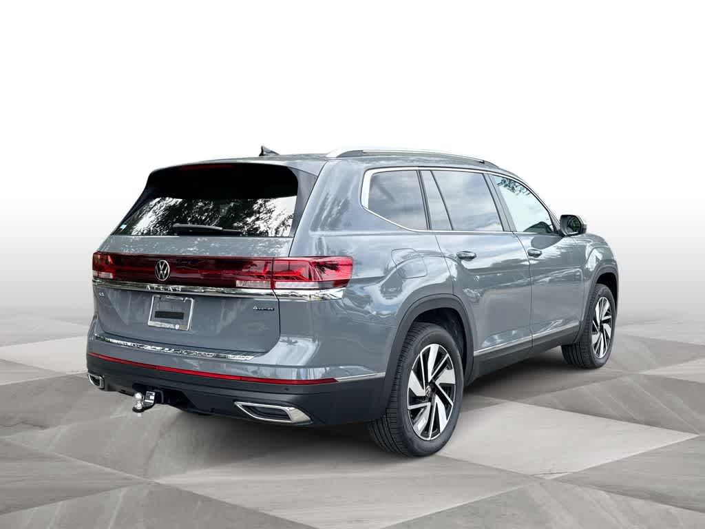 2026 Volkswagen Atlas 2.0T SEL