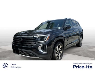 2026 Volkswagen Atlas 2.0T SEL