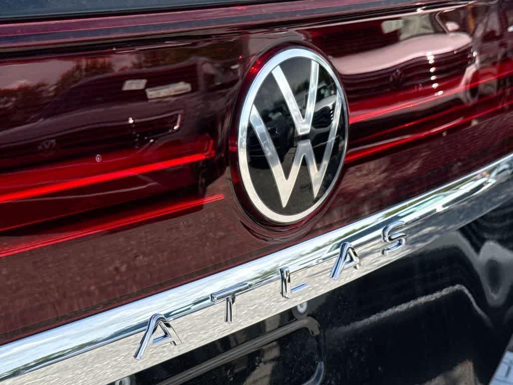 2026 Volkswagen Atlas 2.0T SEL