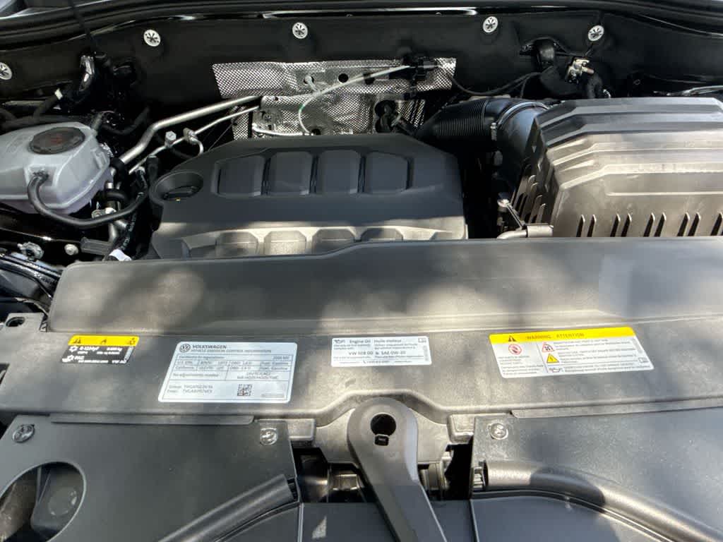 2026 Volkswagen Atlas 2.0T SEL
