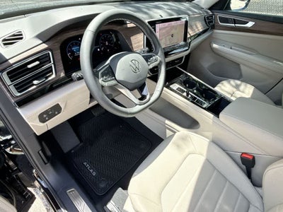 2026 Volkswagen Atlas 2.0T SEL