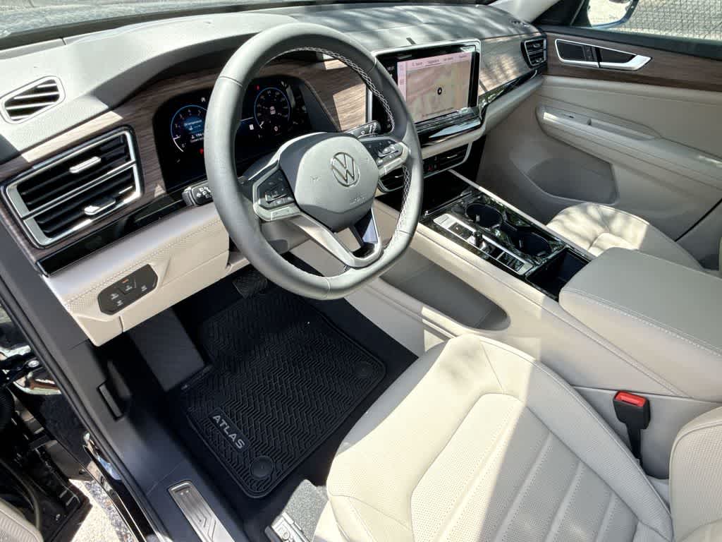 2026 Volkswagen Atlas 2.0T SEL