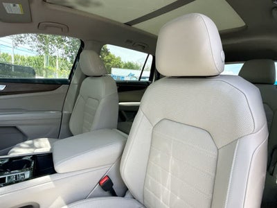 2026 Volkswagen Atlas 2.0T SEL