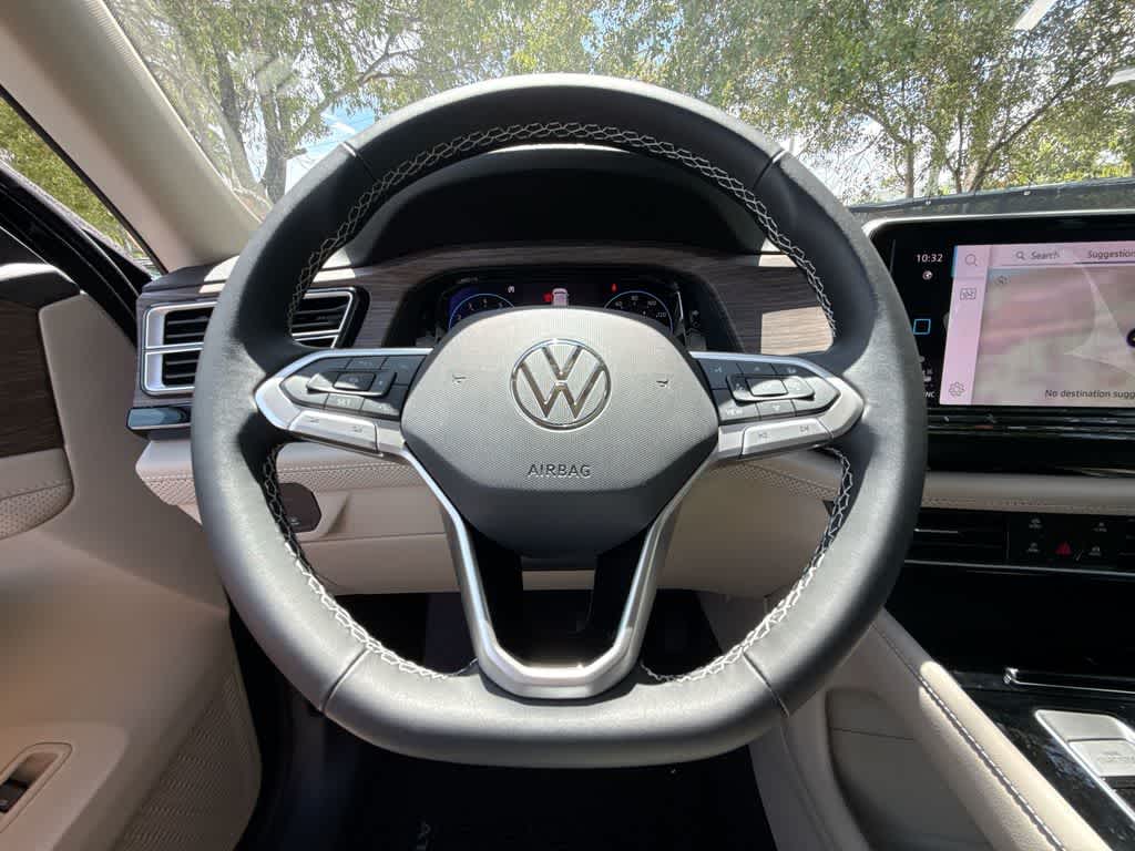 2026 Volkswagen Atlas 2.0T SEL