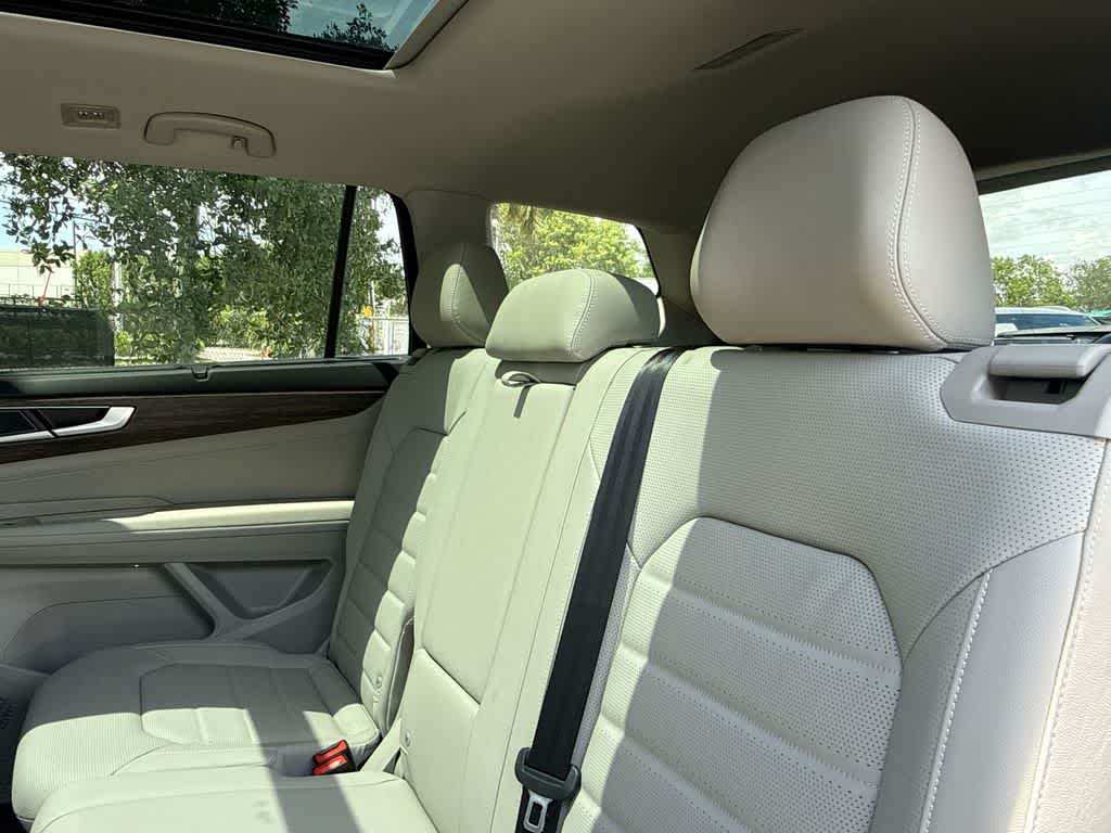 2026 Volkswagen Atlas 2.0T SEL