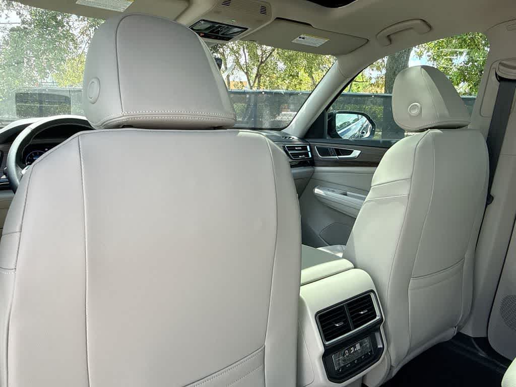 2026 Volkswagen Atlas 2.0T SEL
