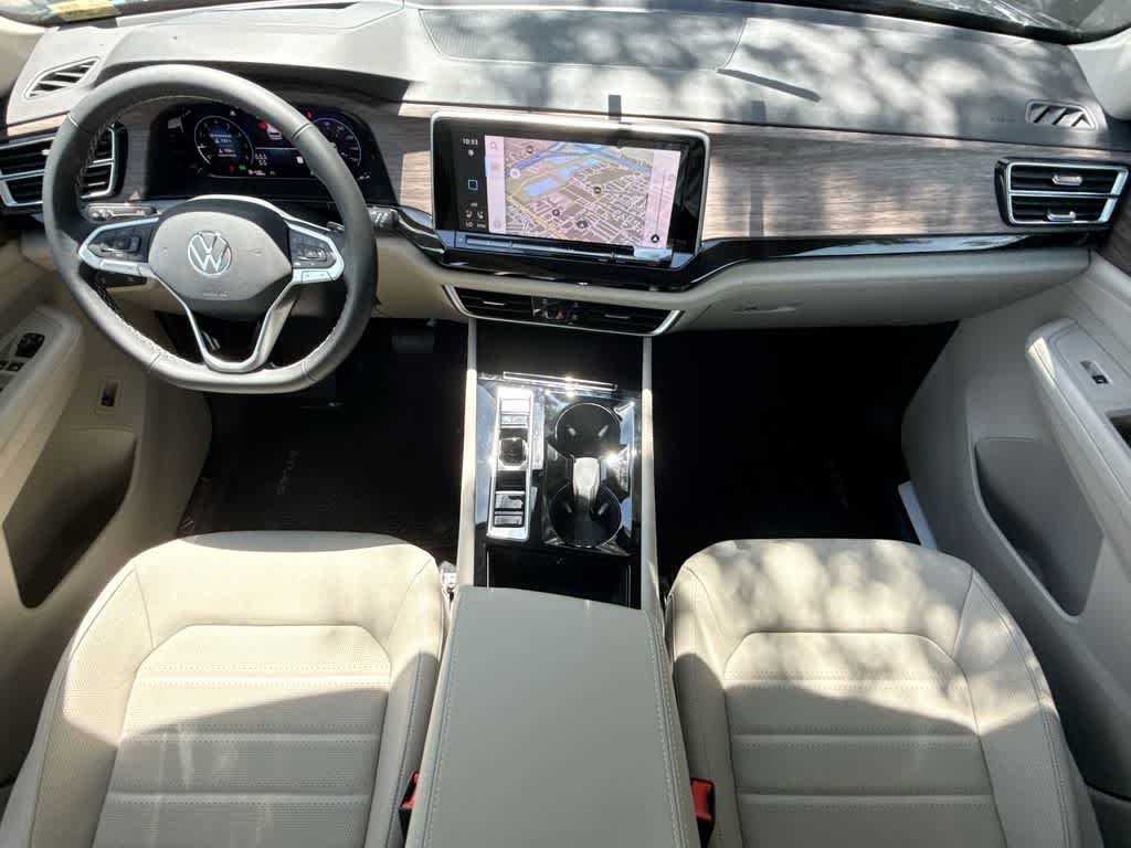 2026 Volkswagen Atlas 2.0T SEL
