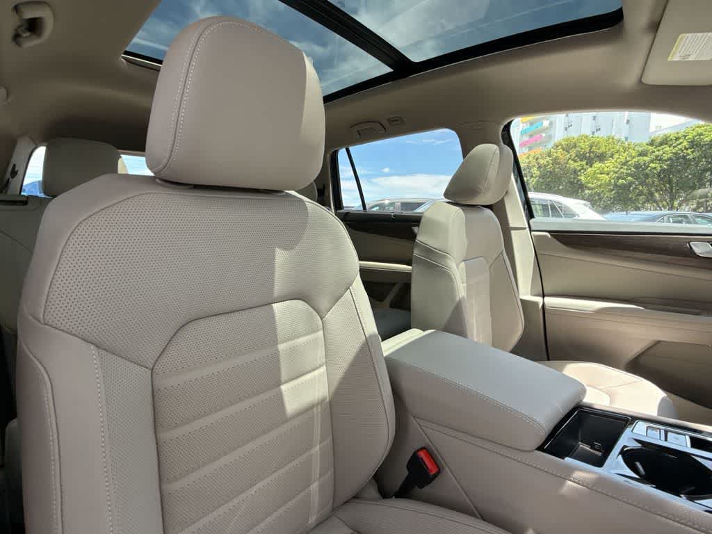 2026 Volkswagen Atlas 2.0T SEL