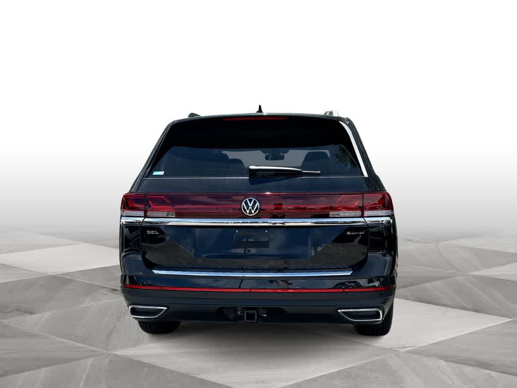 2026 Volkswagen Atlas 2.0T SEL