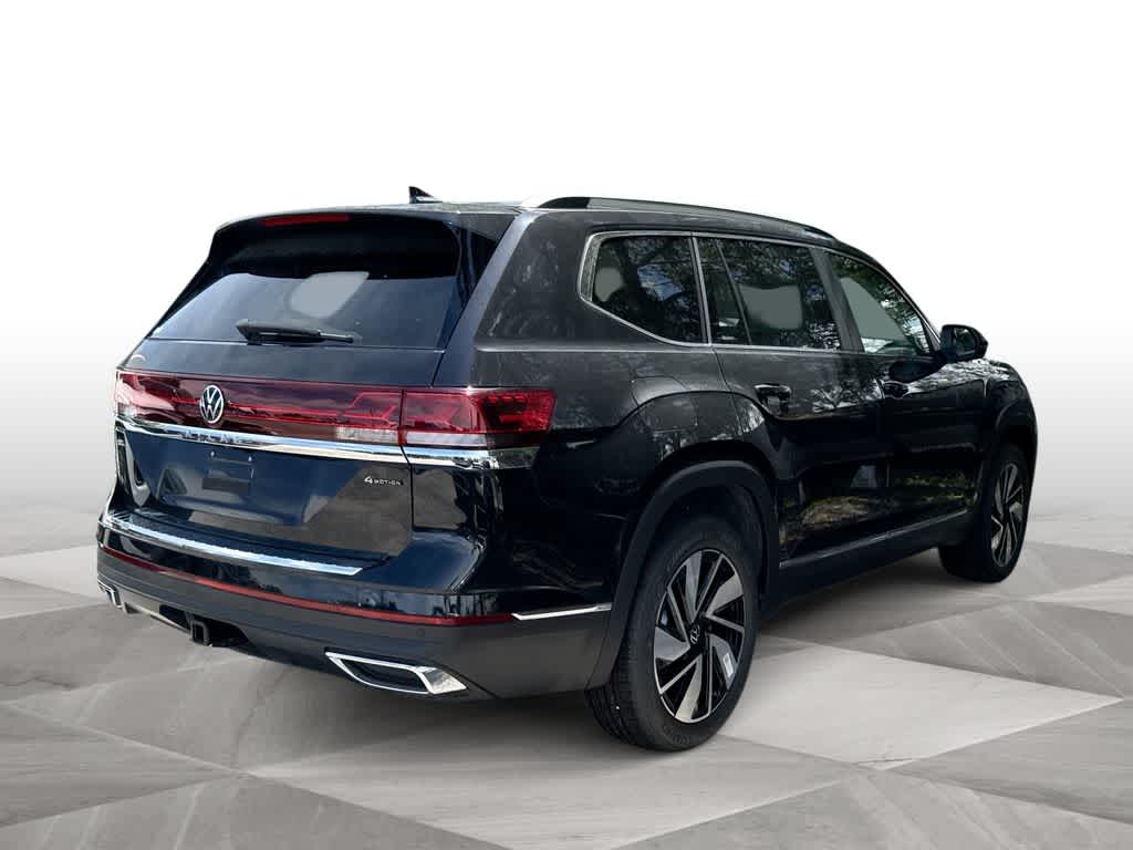 2026 Volkswagen Atlas 2.0T SEL