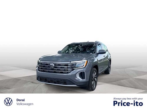 2026 Volkswagen Atlas 2.0T SEL