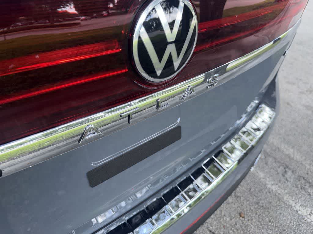 2026 Volkswagen Atlas 2.0T SEL