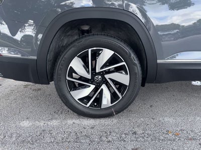 2026 Volkswagen Atlas 2.0T SEL