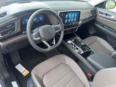 2026 Volkswagen Atlas 2.0T SEL