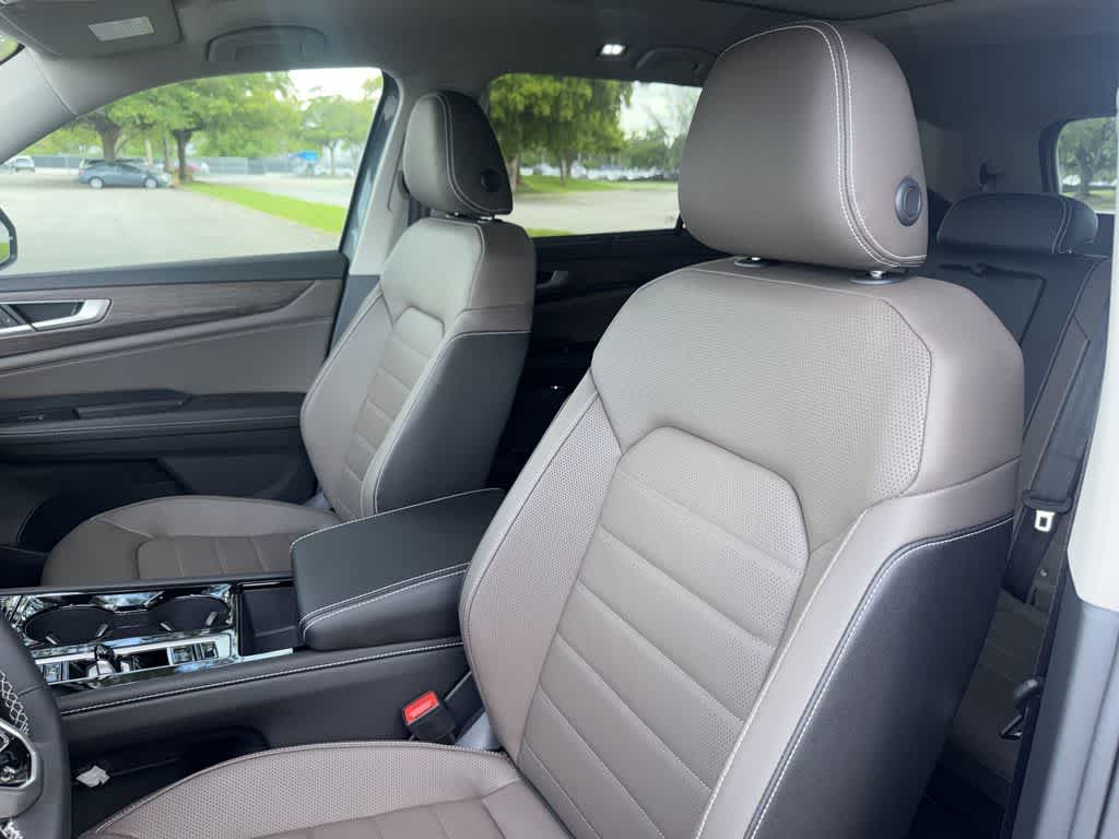 2026 Volkswagen Atlas 2.0T SEL