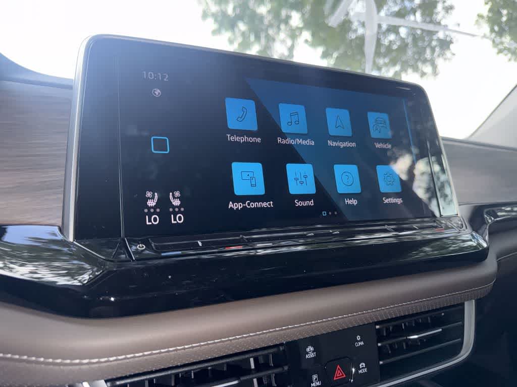 2026 Volkswagen Atlas 2.0T SEL
