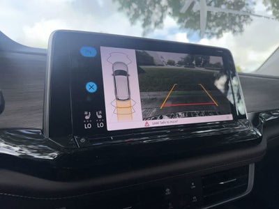 2026 Volkswagen Atlas 2.0T SEL