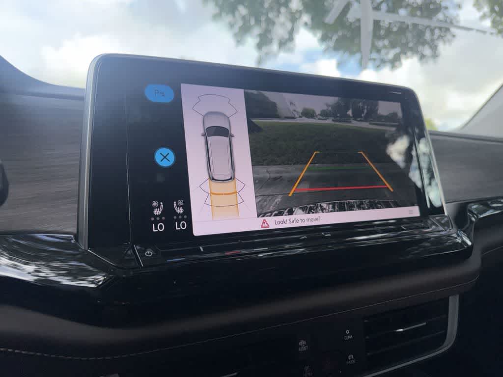 2026 Volkswagen Atlas 2.0T SEL