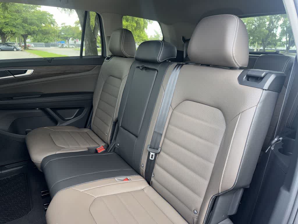 2026 Volkswagen Atlas 2.0T SEL