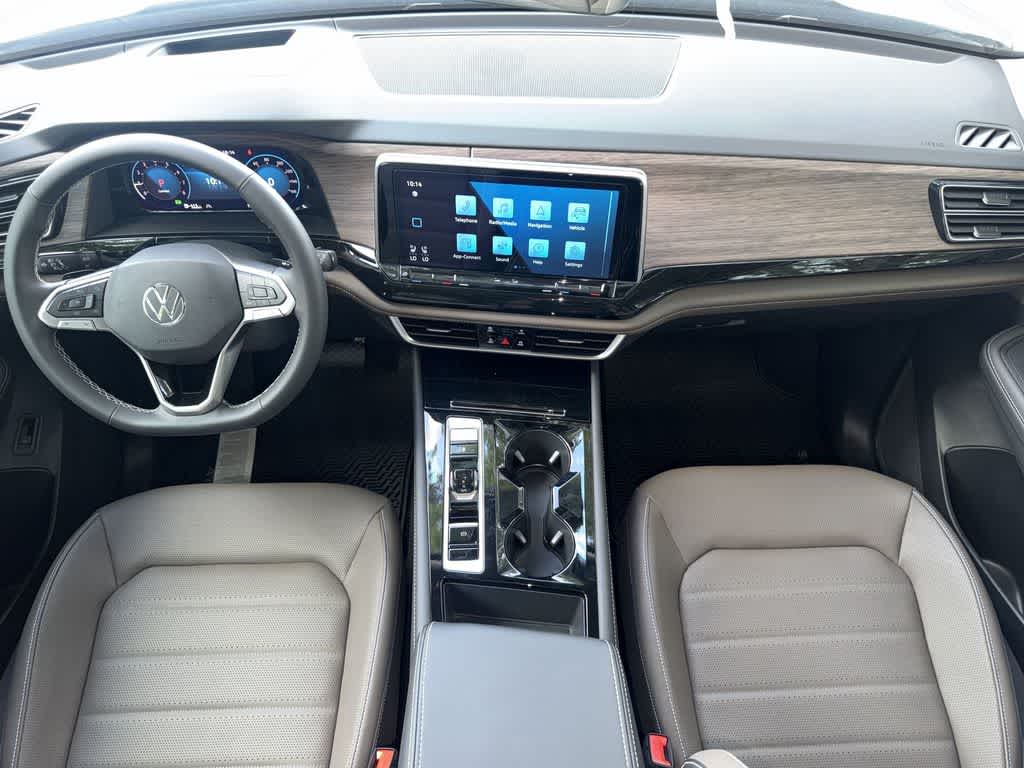 2026 Volkswagen Atlas 2.0T SEL