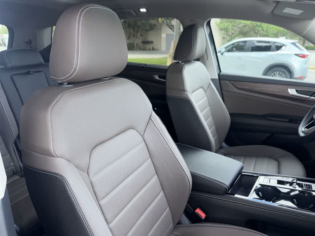 2026 Volkswagen Atlas 2.0T SEL