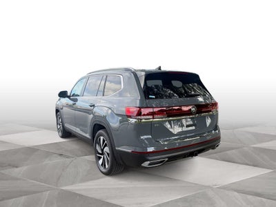 2026 Volkswagen Atlas 2.0T SEL