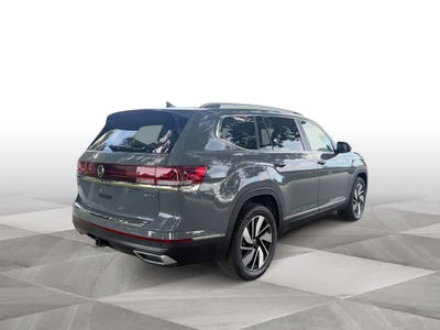 2026 Volkswagen Atlas 2.0T SEL