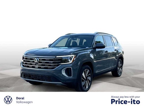 2026 Volkswagen Atlas 2.0T SEL