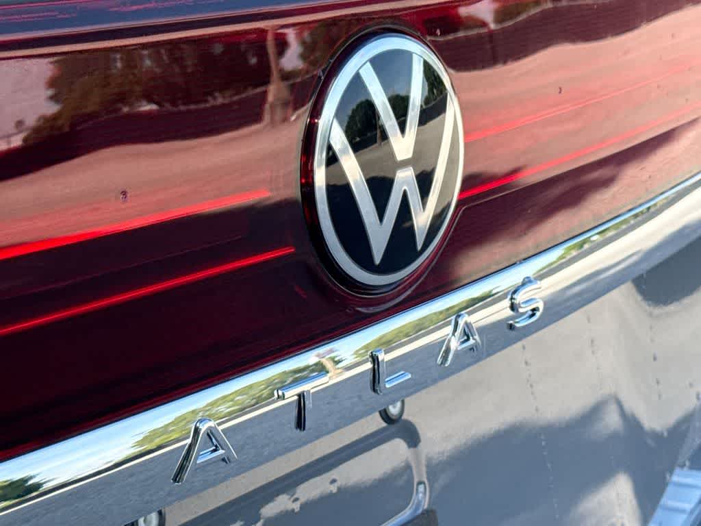 2026 Volkswagen Atlas 2.0T SEL