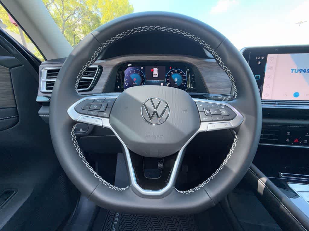 2026 Volkswagen Atlas 2.0T SEL