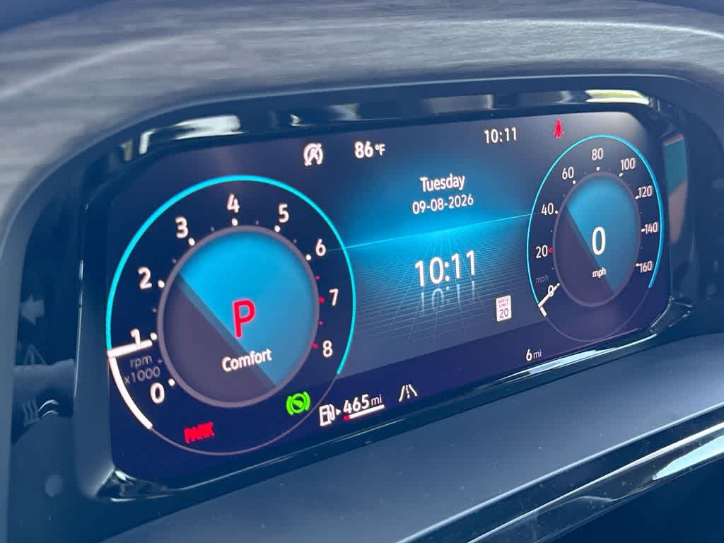 2026 Volkswagen Atlas 2.0T SEL