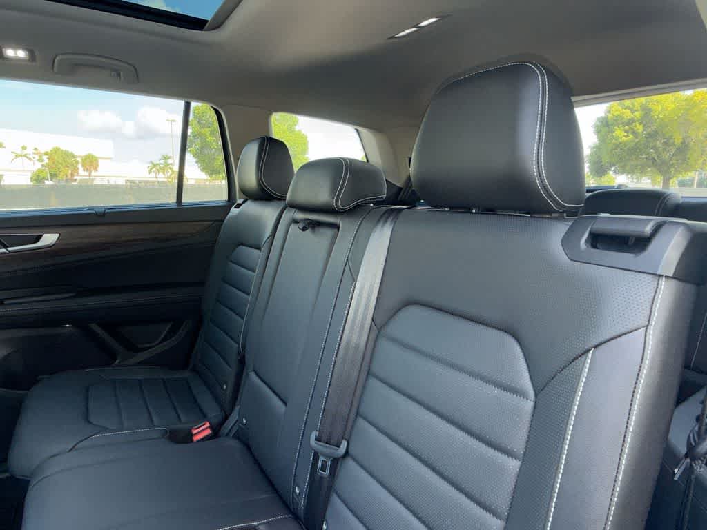 2026 Volkswagen Atlas 2.0T SEL